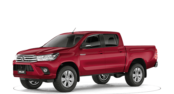 Fotos da hilux 2019