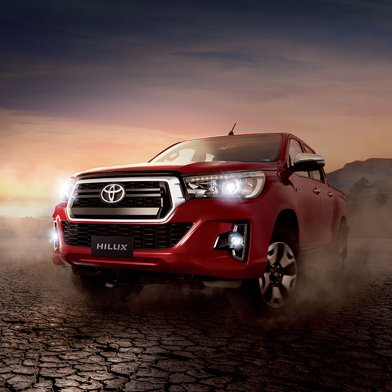 Linha Toyota Hilux 2022 – mais segurança, conforto e tecnologia