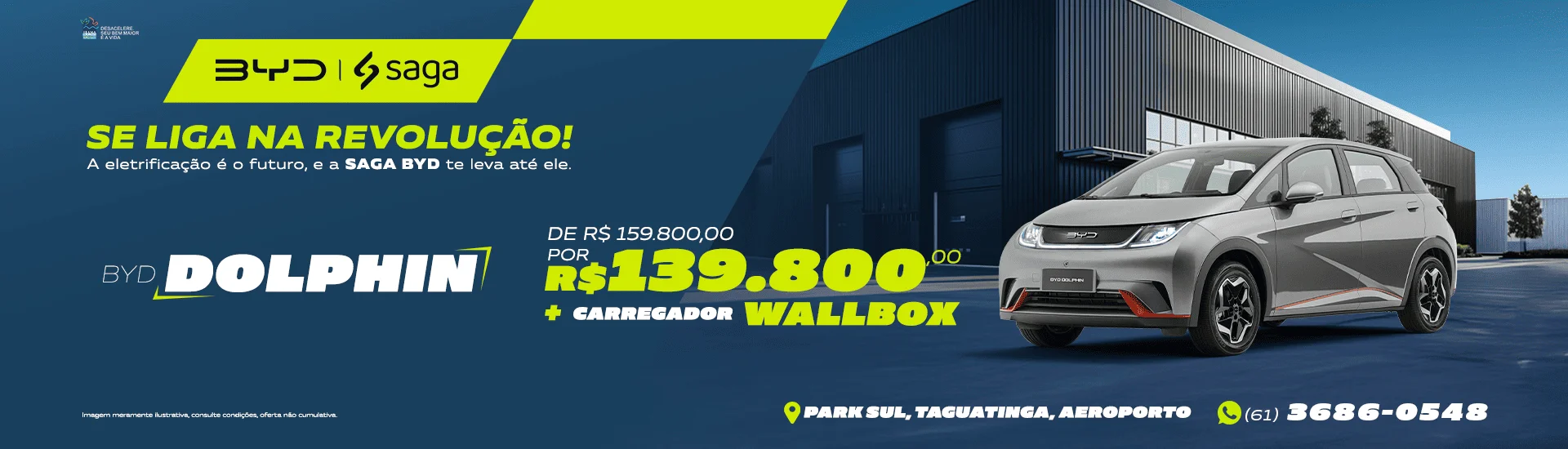 Ofertas Maio