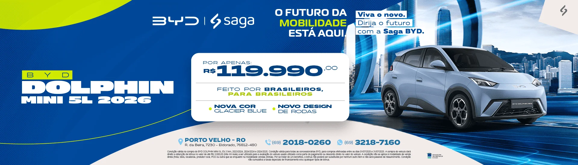 Ofertas de Julho