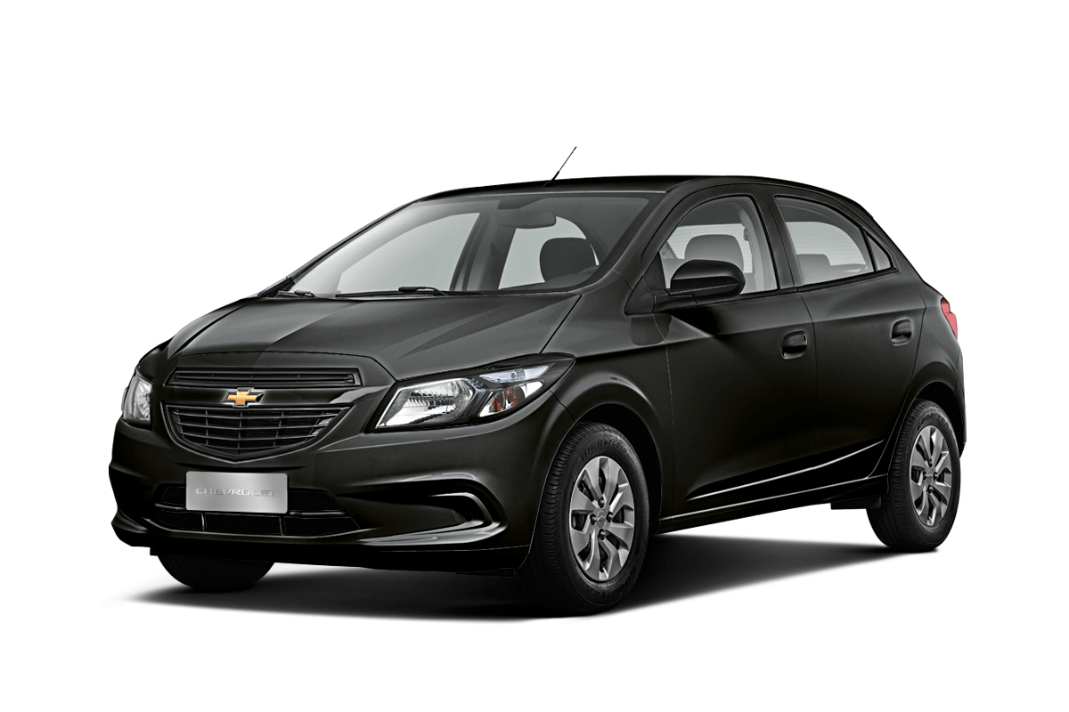 Chevrolet Onix: primeiras impressões