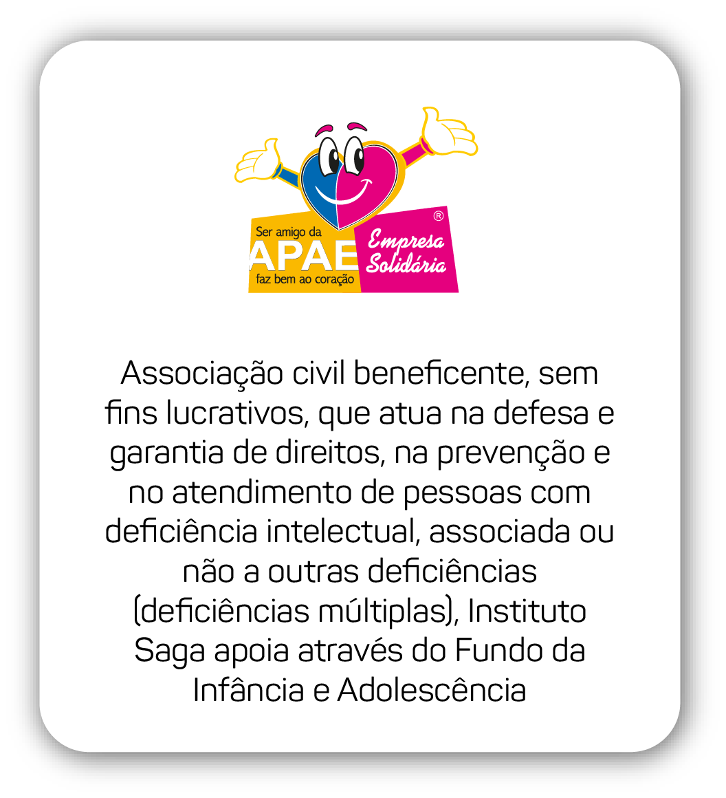 Logo Apae