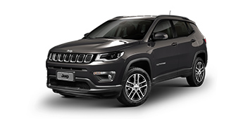 Carros na Web, Jeep Compass Sport 2.0 2020