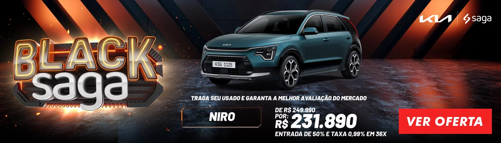 Oferta BLACK SAGA