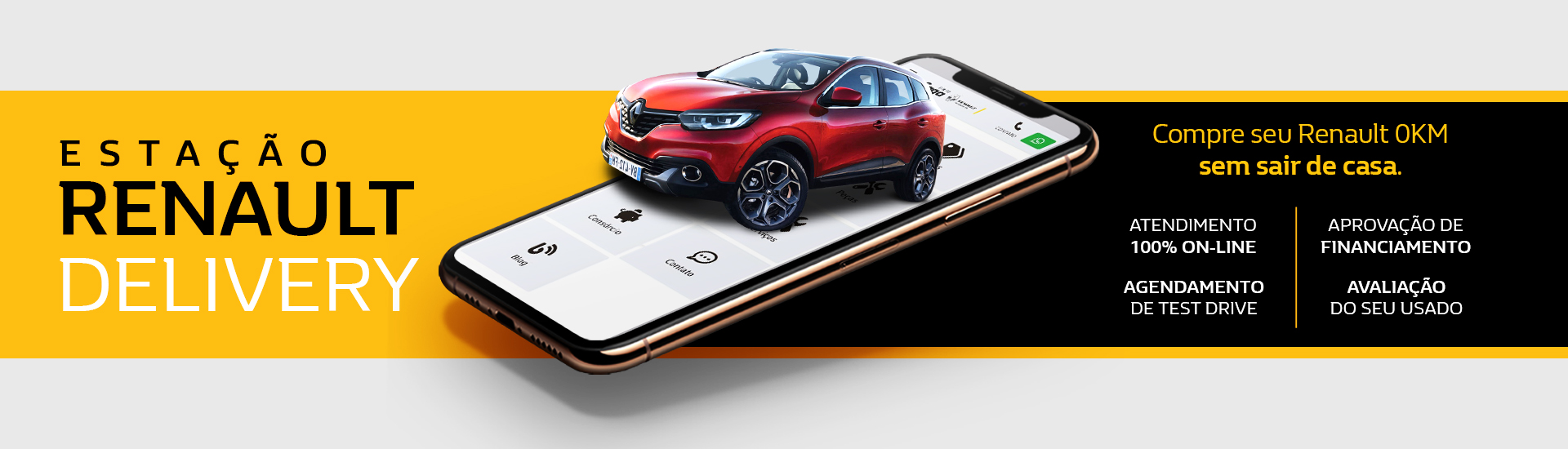 Saga Renault | Modelos Renault que vão te surpreender!