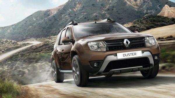 Carros na Web, Renault Duster 1.6 2012