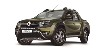 Carros na Web, Renault OROCH