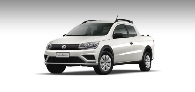 Volkswagen Saveiro 2020: fotos, preços e detalhes