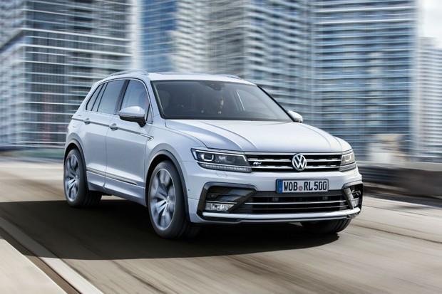 Volkswagen Tiguan Allspace 2018 - Carros na Web 