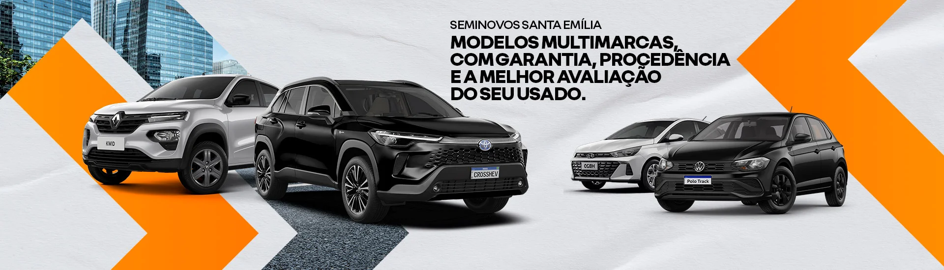 Seminovos Santa Emília