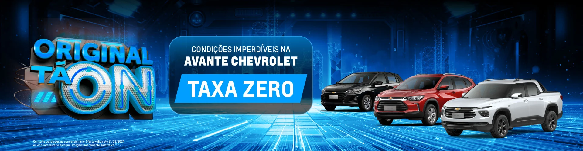 🚨🚨Promoção para hoje 29/09/2023🚨🚨 - Chevrolet São Luis