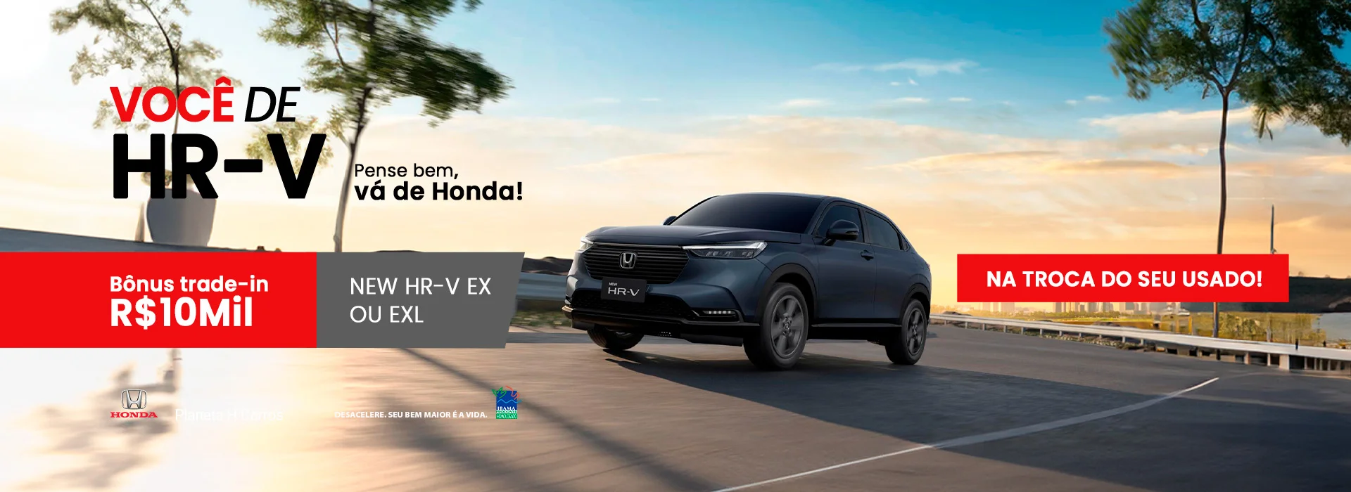 New Hr-v grandioso até no reconhecimento. Eleito Melhor Valor de Revenda 2024.