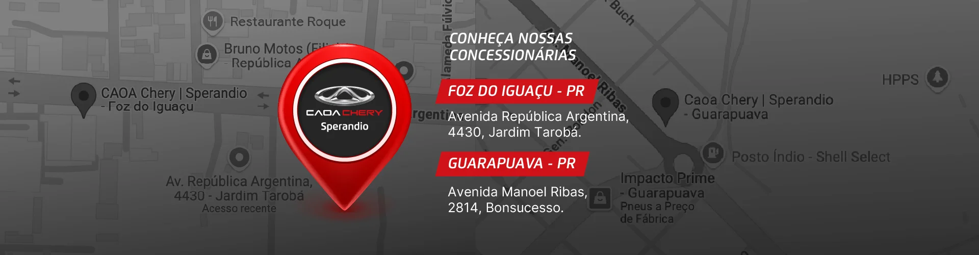 onde estamos