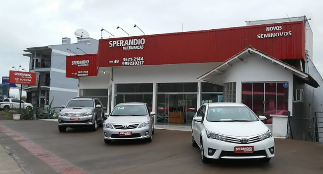 Conheça a Sperandio