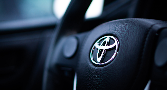 Consórcio Toyota