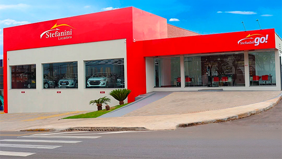 Por que escolher a Stefanini Locadora? Por que escolher a Stefanini Locadora?