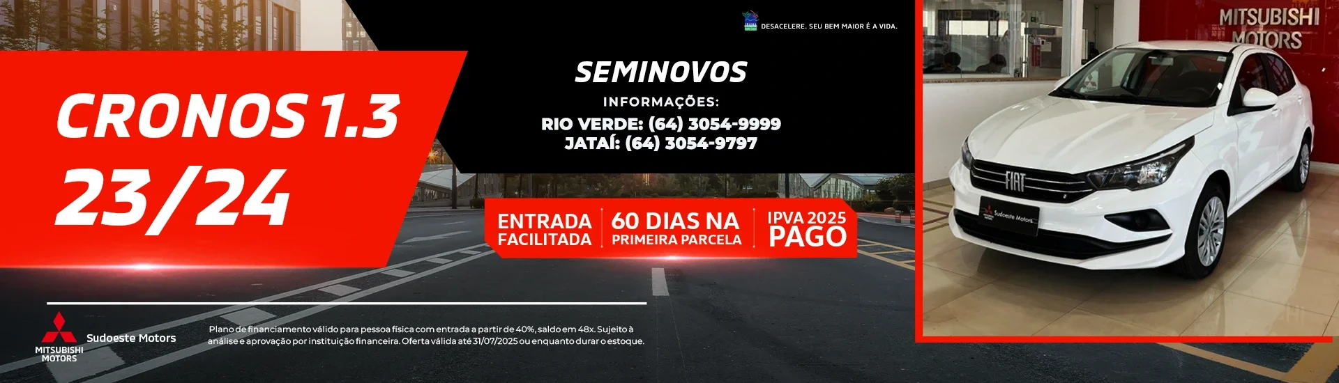 Mitsubishi Sudoeste Seminovos: Encontre o Carro Usado Perfeito para Você com Qualidade e Procedência Garantida