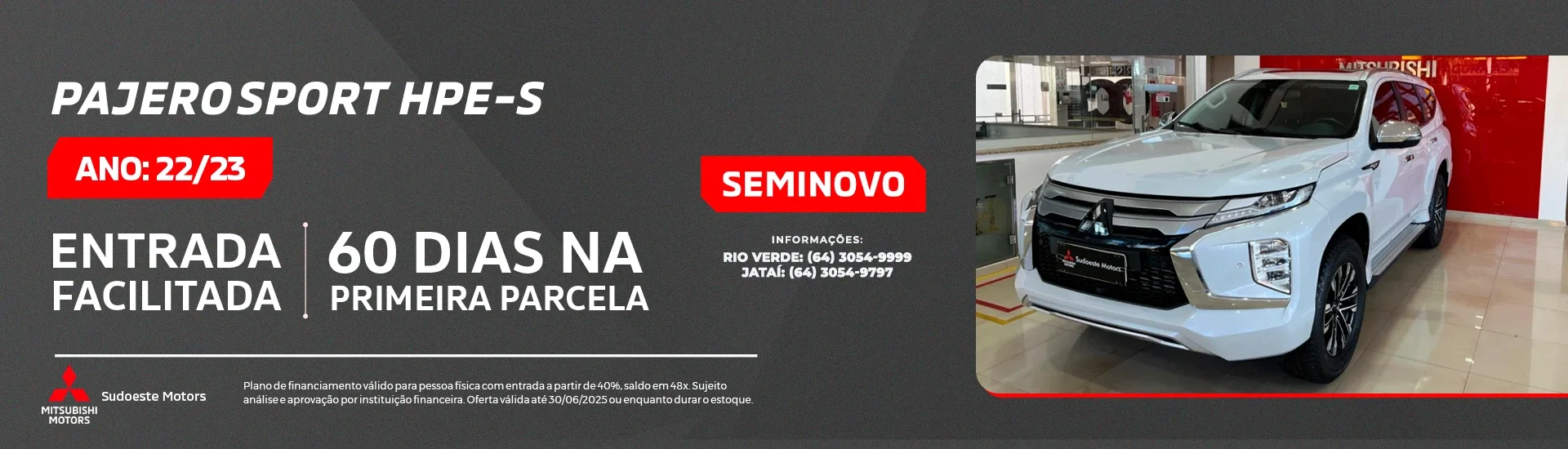 Mitsubishi Sudoeste Seminovos: Encontre o Carro Usado Perfeito para Você com Qualidade e Procedência Garantida