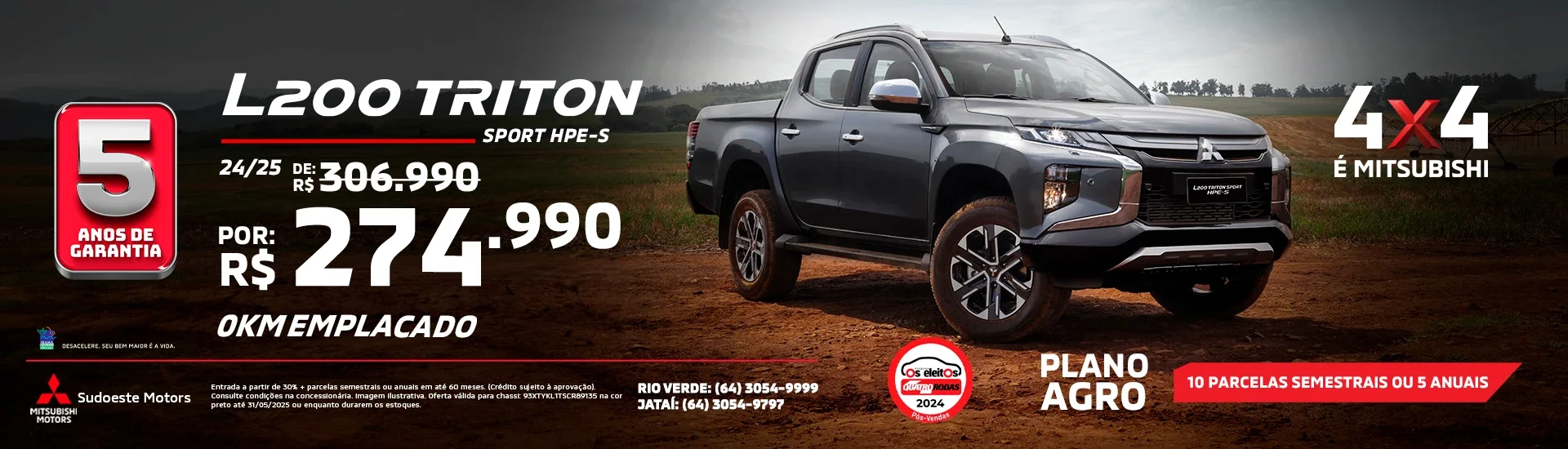 Mitsubishi L200 Triton Sport