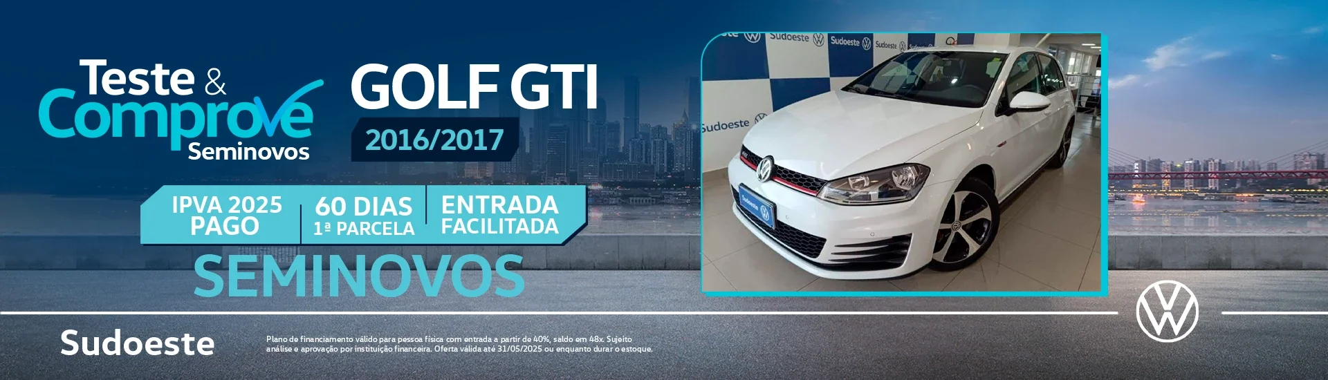 Sudoeste Seminovos: Encontre o Carro Usado Perfeito para Você com Qualidade e Procedência Garantida