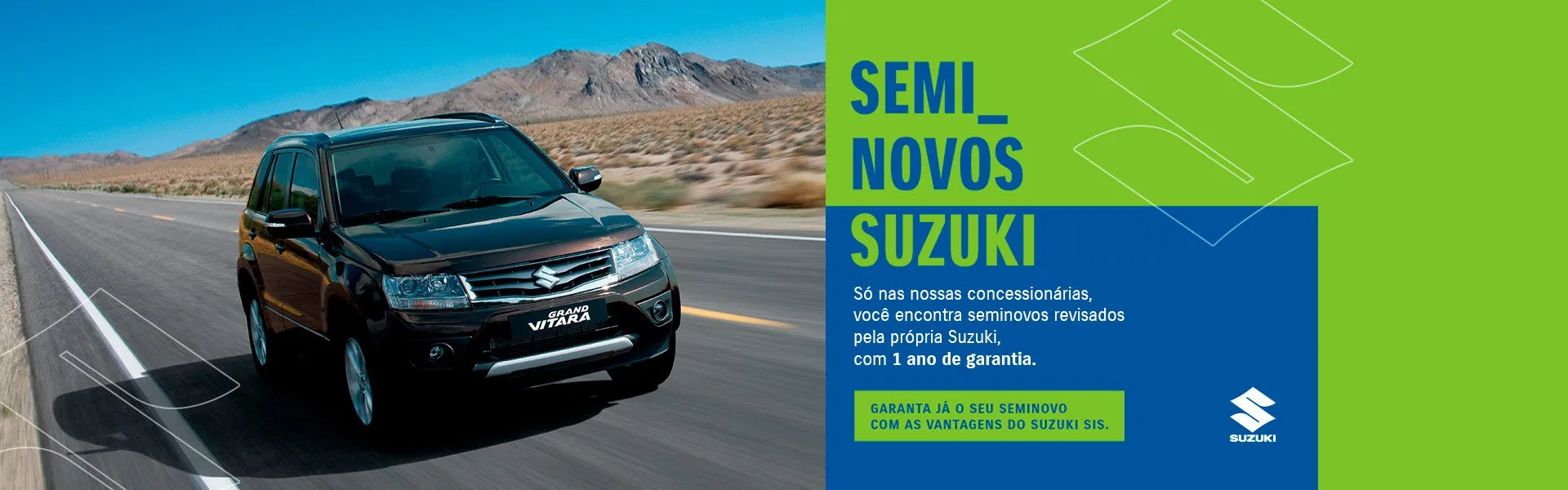 Seminovos Suzuki  Suzuki SIS
