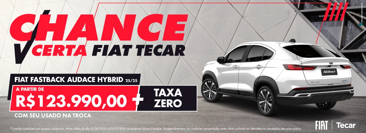 CHANCE CERTA TECAR FIAT