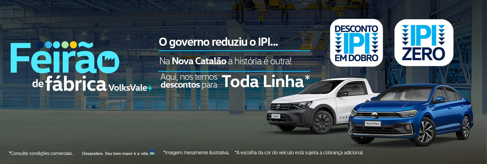 Carro 0, promoção, desconto, carro zero, bônus, valorização, IPI, ipi, desconto de ipi