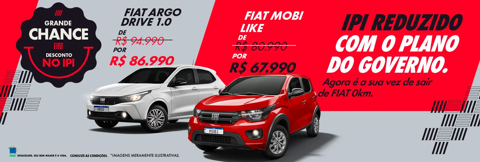 Carro 0, promoção, desconto, carro zero, bônus, valorização