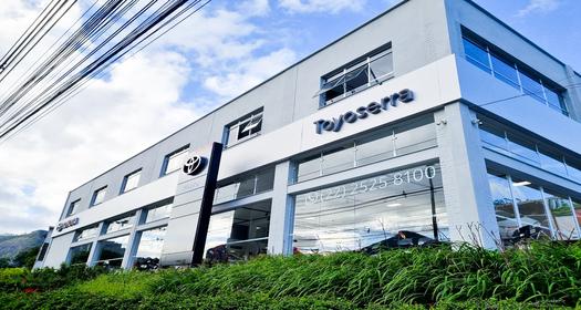 Toyoserra Nova Friburgo Toyoserra Nova Friburgo