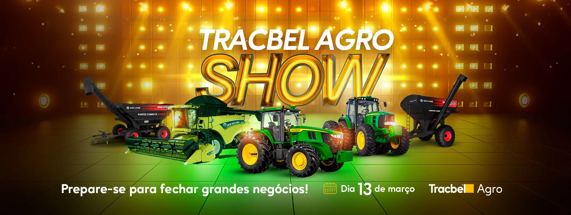 TRACBEL AGRO SHOW