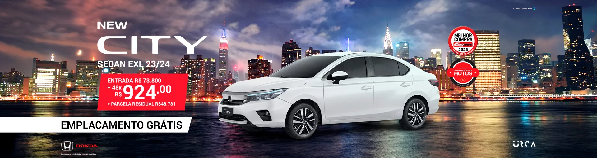 urca honda