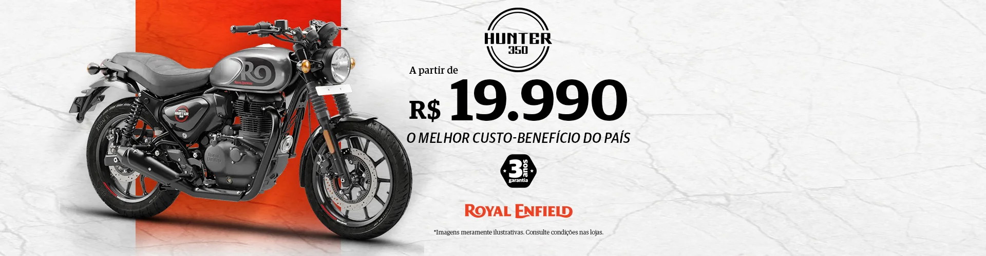 Hunter 350