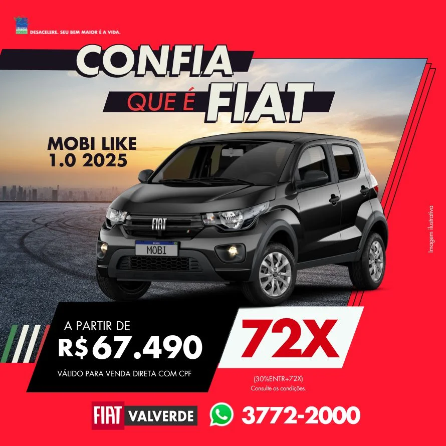 fiat mobi