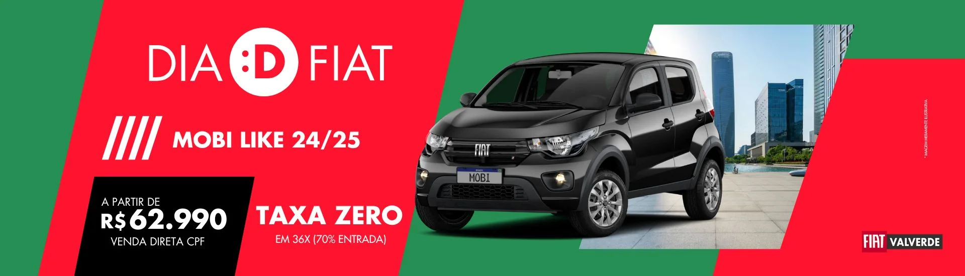 fiat mobi